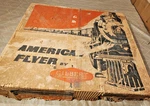 1958 American Flyer Gauge Train Set 20420 Mountaineer Freight 21085 Engine. Fixed Price $70.00.
