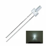 New Miniatronics 12-825-10 2MM 10PK Tower White Led & Resistors. Fixed Price $13.95.