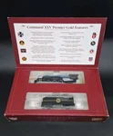 Ihc Premier Gold Series Ho 4-6-2 Pacific Steam Locomotive Acl #1516 #25063. Fixed Price $134.99.