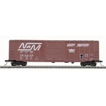 Atlas Trains 20006717 Trainman Ho 50FT 6IN Boxcar Ndem #101178. Fixed Price $30.94.