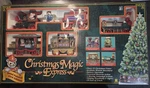 Christmas Magic Express Train Set Toy State No. 5430 Hand Painted First Edition. Fixed Price $30.40.