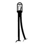 Circuitron 7416106 All Scale Mitey Lites(tm) Colored Lamps 1.5V, 60MA Orange (6). Fixed Price $18.99.