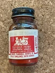 New Bottle Of Vintage Floquil - 110136 Sp Scarlet 1OZ. Fixed Price $12.50.