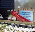 Osborn Model Kits 3096 Scale Rail End Bumper (pack Of 4). Fixed Price $5.99.