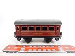 Rklin Spur 1725 ? Tin Dining Car Passenger Mitropa Sg #DS952-0.5. Fixed Price $80.97.
