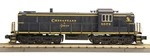 Mth 30-2794-1 Gauge Chesapeake & Ohio RSD-5 Diesel Engine With Ps 2.0 #5579 Ln. Fixed Price $324.99.