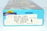 Pacific Great Eastern 40FT Boxcar #4013-----HO "athearn" Scale. Fixed Price $11.11.
