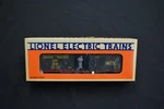 Lionel Union Pacific Operating Boxcar #6-19821 Open. Fixed Price $50.00.