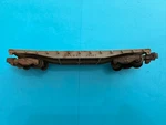American Flyer A.c. Gilbert Plastic & N.w.r.y #42597 Flat Car. Fixed Price $10.00.
