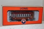 Lionel #2235020 First Ave. Rapid Transit Trolley. Fixed Price $107.96.