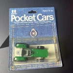 Tomy Pocket Cars No 61-92 Farm Tractor Moc Brand New Ultra Rare. Fixed Price $25.00.