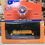 Lionel, Series 1, & O, Chessie System GP-9, W/decorative Tin. Ho Ga. 1:120 Nib. Fixed Price $21.95.