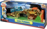 Thomas The Tank Engine Log Tunnel Y5195 Nib Hard To Find New!!. Fixed Price $49.99.