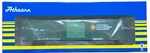Ho Scale Athearn 71060 British Columbia Bcol 4687 50' Superior Plug Door Boxcar. Fixed Price $25.00.