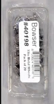 Bowser Ho Scale 33" Metal Wheelsets 40198 (pkg Of 20). Fixed Price $21.95.