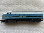 Lionel 6-8363/64/8468 B&o F-3 Aba Diesel Engine, Un-run Nib. Fixed Price $262.50.