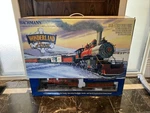 Bachmann Big Haulers Wonderland Flyer Train Not Complete Local Pickup Untested. Fixed Price $59.97.