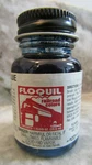 Floquil Railroad Colors Model Paint- Ounce Light Blue. Fixed Price $22.50.