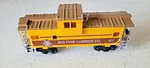 Cox Ho Caboose- Custom Painted Big Pine Lumber Company. Fixed Price $15.00.