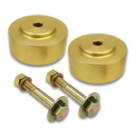 1.5" Rear Aluminum Coil Spring Spacer Lift Kit Set Pair 1960S Gm Rwd Made Usa. Fixed Price $89.99.