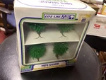 Life Like 1325 All Scales Scenemaster Mini Shade Trees (pack Of 4). Fixed Price $15.00.