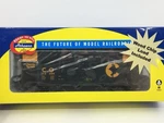 Athearn Rtr 76430 Chessie System 40 Ribbed Wood Chip Hopper C&o #113308. Fixed Price $35.00.