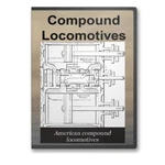 Compound Locomotives - Historic Book Collection Trains Railroads Cd D261. Fixed Price $14.95.