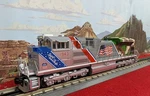 Rail King Mth O Up SD70ACE Imperial Diesel 30-20520-1E. Fixed Price $499.95.