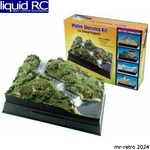 Woodland Scenics SP4113 Scene-a-rama Water Diorama Kit. Fixed Price $27.64.