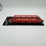 Kato Unitrack New 2025 Single Truss Bridge 248MM 9 3/4 Red S248T 20-430. Fixed Price $9.59.