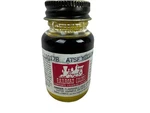 Floquil Railroad Colors Model Paint 1OZ Ounce Atsf Yellow 110178. Fixed Price $19.95.