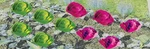 Jtt Scenery Products 95527 Ho 1/4'' Cabbages & Lettuces (pack Of 20). Fixed Price $7.99.