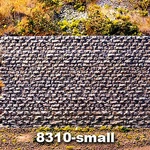 Chooch Enterprises 8310 Scale Cut Stone Retaining Wall -- Small. Fixed Price $15.99.