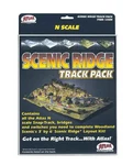 Atlas Ridge Track Pack For Woodland Scenics Layout 2588. Fixed Price $148.98.