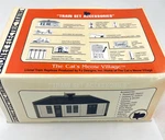 Cat's Meow- Set Accessories, Lionel Electric (L9860) #14.638. Fixed Price $18.00.