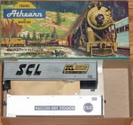 Ho Athearn 5158 40' Trailer Piggy Back 2PK Seaboard Coast Line & Norfolk Western. Fixed Price $39.99.