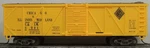 Vintage Varney Chicago & Illinois Midland 40' Ob Boxcar Rtr St Kd's # 8004. Fixed Price $11.99.