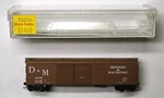 Mtl Micro-trains 79030 Detroit And Mackinac 3440. Fixed Price $14.00.