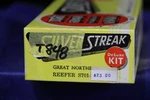 1129 Silver Streak Reefer Great Northern S-701. Fixed Price $15.00.