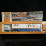 Con-cor Herpa Ho 1:87 Route 66 Collins Moving Systems Truck Replica. Fixed Price $34.99.