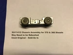 American Flyer Original Parts - XA11412 Diesel Chassis For 360 & 370. Fixed Price $19.50.