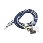 Mrc 025300 Led Red W/10" Leads (4),. Fixed Price $16.43.