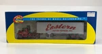 Athearn Ho Scale 93183 Mack B Tractor With 40' Trailer Eastern Motor Express. Fixed Price $34.81.