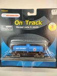 Kid Connection Track Red Crown Gasoline Tank Train Die-cast Metal Plastic New. Fixed Price $9.99.