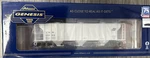 Athearn Genesis Rtr ATHG73602 Ps 2893 Covered Hopper Late Body C&nw Nib. Fixed Price $54.99.