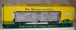 S-helper 01695 Reefer Priebe Northwestern Nwx #8607 Gauge In Box. Fixed Price $29.99.