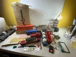 Rare Lionel Train Channel Master Promotion 9745 Model Set Rocket Box 93S15. Fixed Price $3599.99.