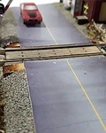 Osborn Model Kits 3120 Scale Crossing Boards (pack Of 2). Fixed Price $5.99.