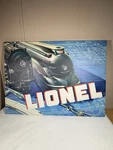 32" X 22" Lionel Train Engine Locomotive 1936 Catalog Cover Wall Canvas Print. Fixed Price $35.00.
