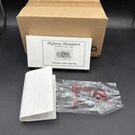 Jordan Highway Miniatures Ho Kit 360-218: 1920S Fordson Farm Tractor. Fixed Price $19.99.
